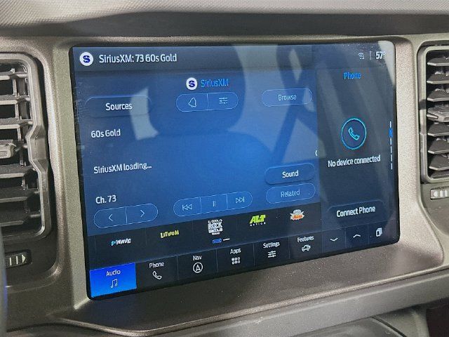 Used 2025 Ford Bronco Big Bend AWD/4WD image 23