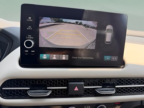 Certified 2024 Honda HR-V EX-L image 17