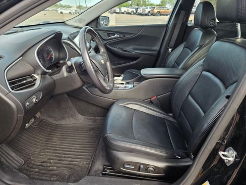 Used 2022 Chevrolet Malibu RS w/ LPO, Convenience Package 2 FWD image 17
