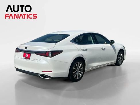 Used 2020 Lexus ES 350 w/ Premium Package FWD image 5