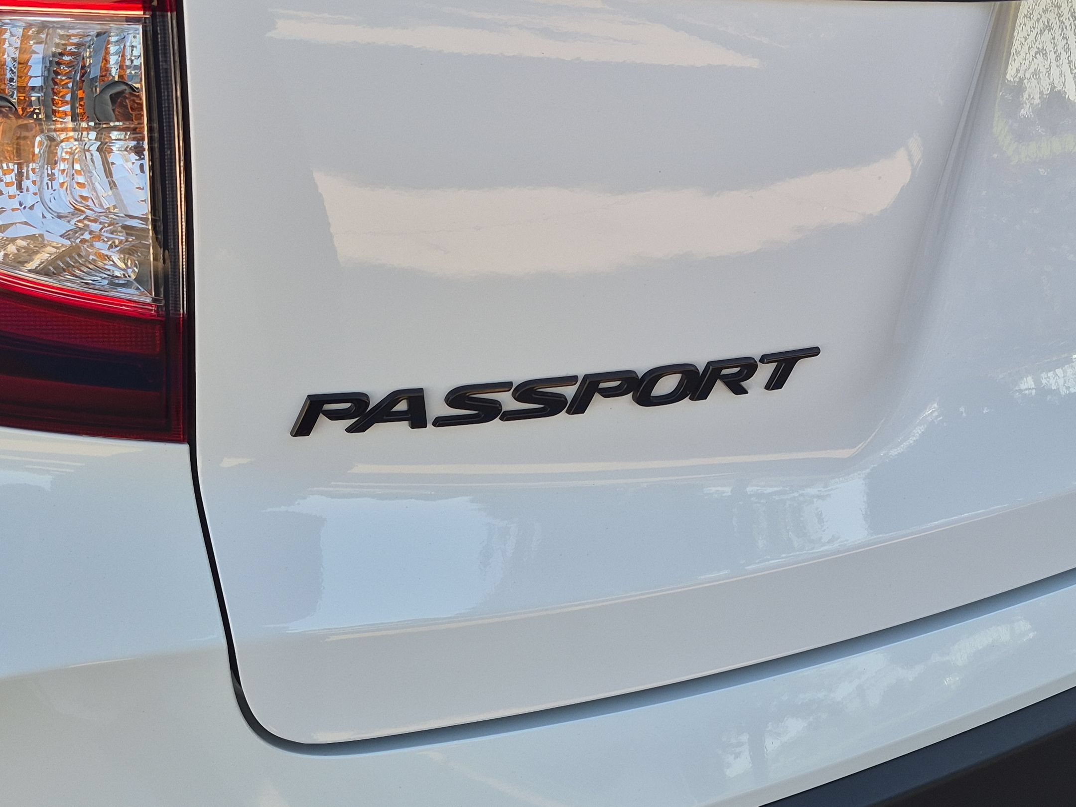 Certified 2023 Honda Passport TrailSport image 30