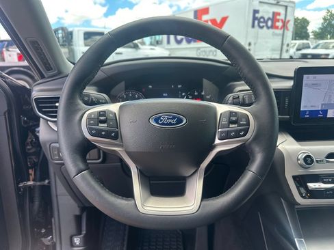 Certified 2023 Ford Explorer XLT w/ Equipment Group 202A RWD image 26