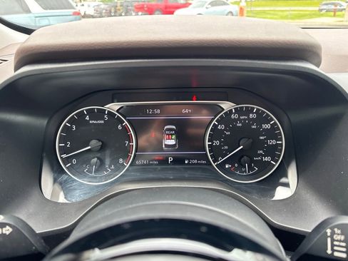 Used 2023 Nissan Rogue SL w/ SL Premium Package FWD image 58