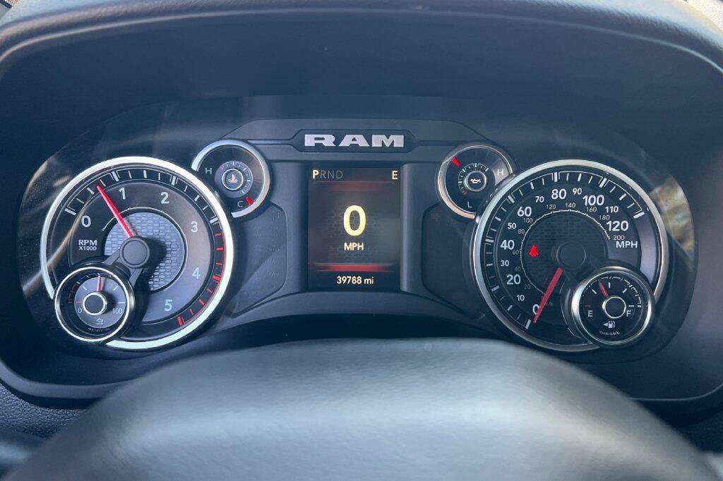 Used 2019 RAM 2500 Big Horn AWD/4WD image 23