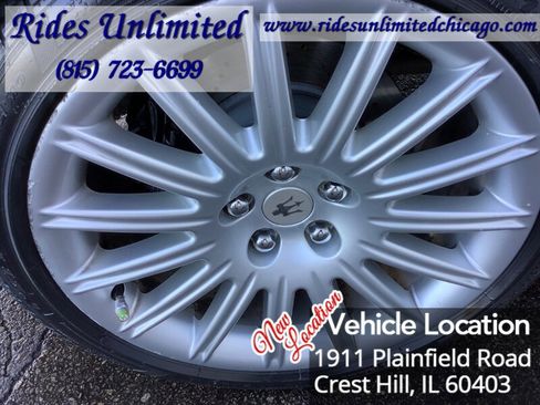 Used 2002 Maserati Spyder Cambiocorsa image 37