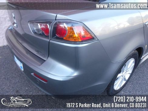 Used 2015 Mitsubishi Lancer DE image 29