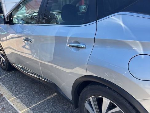 Used 2016 Nissan Murano Platinum AWD/4WD image 14
