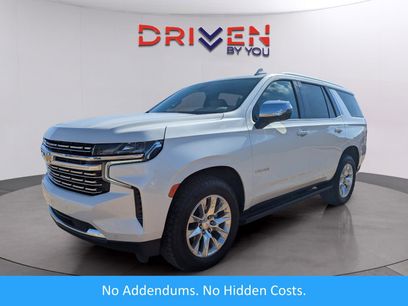 Used 2022 Chevrolet Tahoe Premier