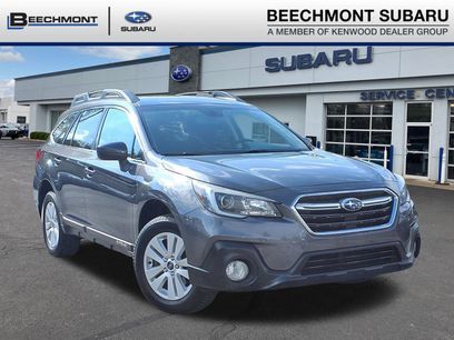 Used 2019 Subaru Outback 2.5i Premium