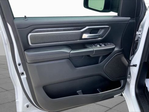 Used 2022 RAM 1500 Big Horn w/ Night Edition RWD image 22