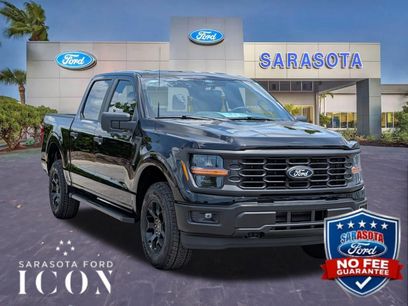 New 2026 Ford F150 STX w/ Equipment Group 201A FX4