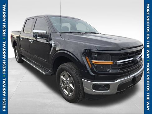 Used 2024 Ford F150 XLT w/ Equipment Group 302A MID AWD/4WD image 1