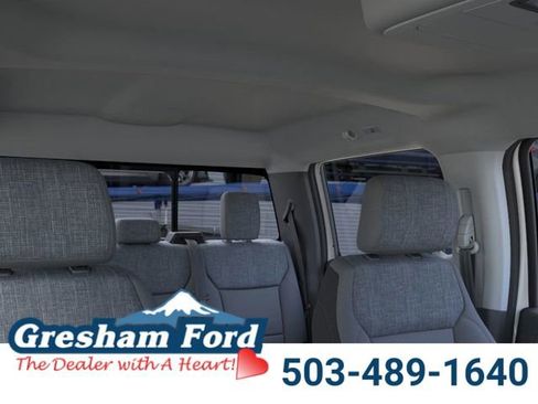 New 2024 Ford F150 XLT w/ Equipment Group 303A High image 25