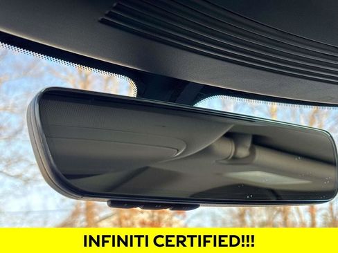 Certified 2023 INFINITI QX60 Luxe w/ Performance Audio Package image 30