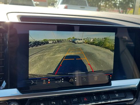 Used 2026 Chevrolet Silverado 1500 LTZ w/ Z71 Off-Road Package image 23