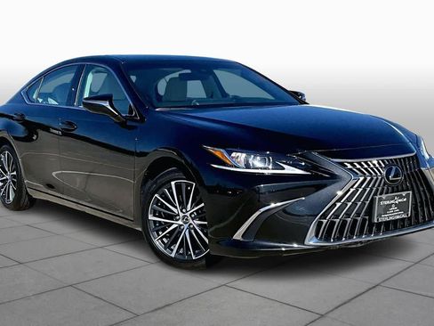 Certified 2025 Lexus ES 350 ES 350 image 2