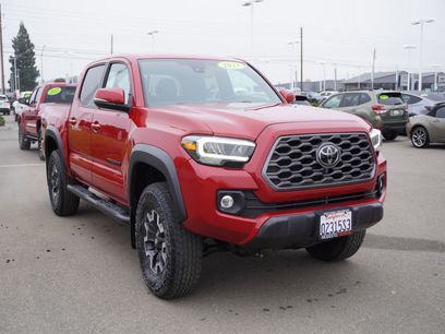 Used 2023 Toyota Tacoma TRD Off-Road