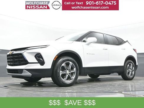 Used 2023 Chevrolet Blazer LT FWD image 21