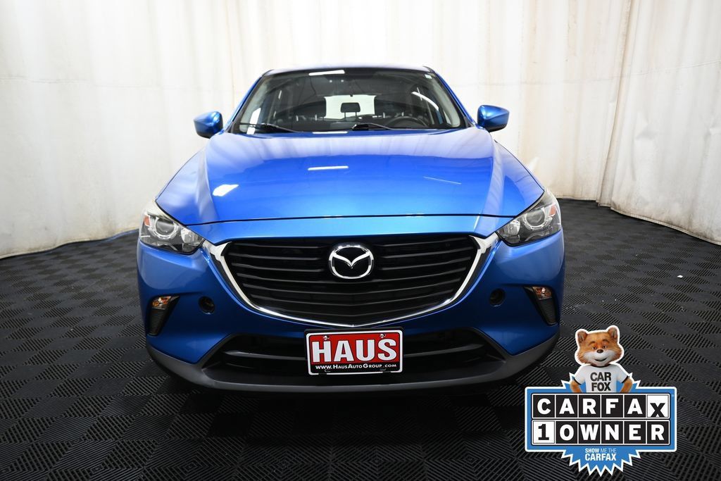 Used 2017 MAZDA CX-3 Sport AWD/4WD image 2