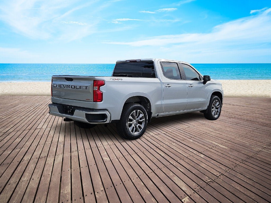 Used 2019 Chevrolet Silverado 1500 RST w/ All-Star Edition AWD/4WD image 5