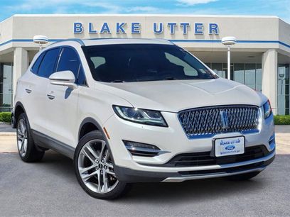 Used 2019 Lincoln MKC Reserve w/ MKC Climate Package