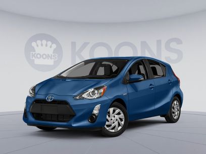 Used 2015 Toyota Prius C One