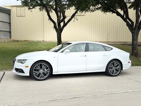 Used 2016 Audi A7 3.0T Prestige AWD/4WD image 1