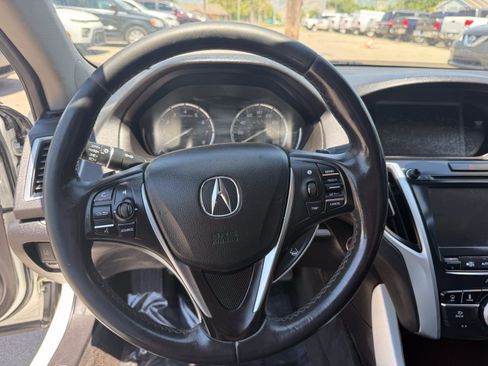 Used 2015 Acura TLX V6 w/ Technology Package FWD image 17