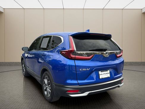 Used 2020 Honda CR-V EX-L image 3