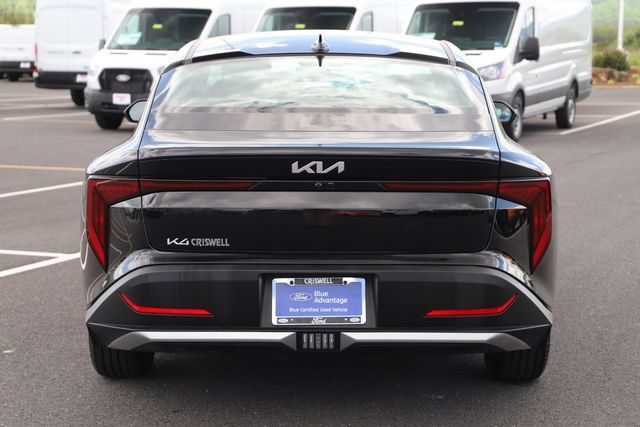 Used 2025 Kia K4 FWD image 5