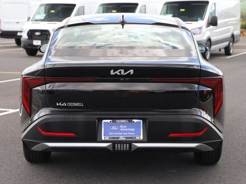 Used 2025 Kia K4 FWD image 5