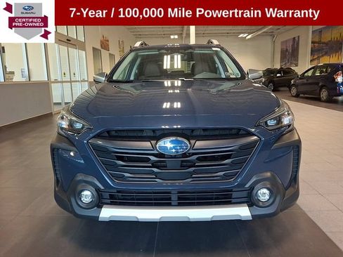 Certified 2024 Subaru Outback Touring XT AWD/4WD image 2