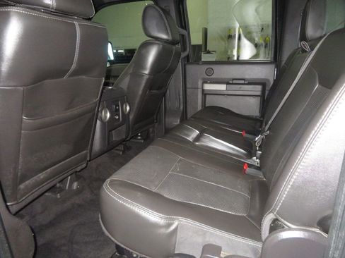 Used 2011 Ford F350 Lariat w/ Lariat Ultimate Pkg image 28