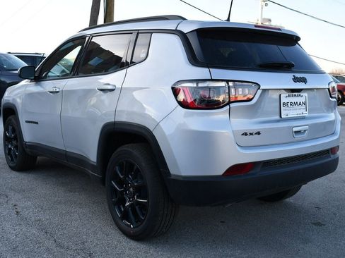 New 2026 Jeep Compass Latitude image 5