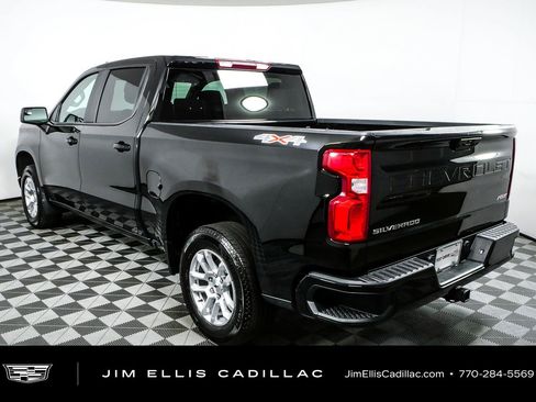 Used 2026 Chevrolet Silverado 1500 RST AWD/4WD image 27