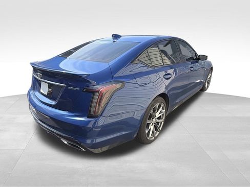 Used 2020 Cadillac CT5 Sport RWD image 2