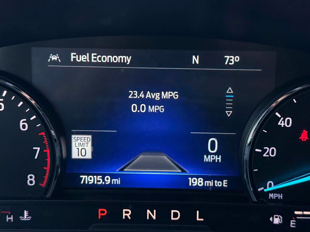 Used 2022 Ford Explorer Limited w/ Limited Technology Package AWD/4WD image 12