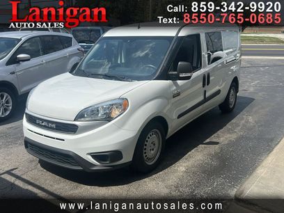 Used 2022 RAM ProMaster City Tradesman w/ Window Group 05