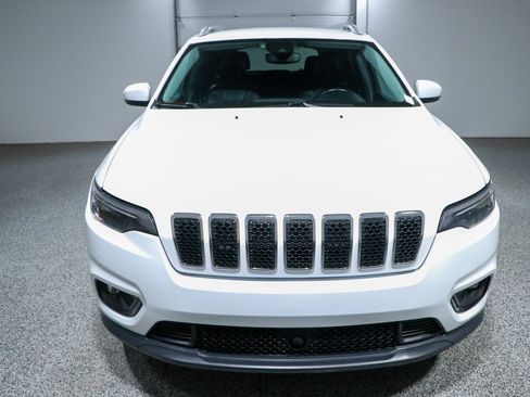 Used 2021 Jeep Cherokee Latitude Lux AWD/4WD image 4