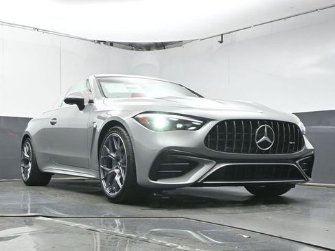New 2026 Mercedes-Benz CLE 53 AMG 4MATIC Cabriolet image 34