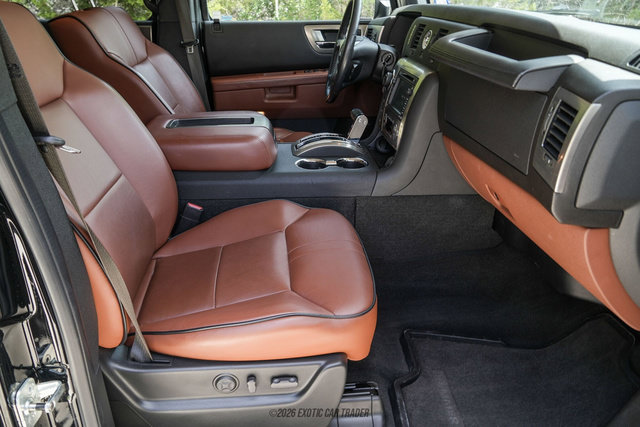 Used 2008 HUMMER H2 AWD/4WD image 36