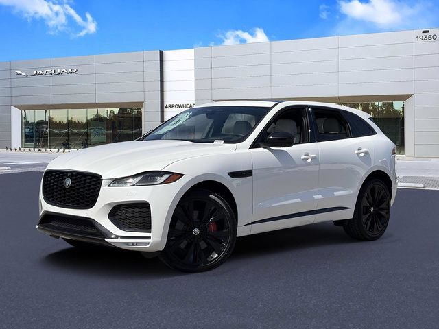 New 2026 Jaguar F-PACE R-Dynamic S AWD/4WD image 1