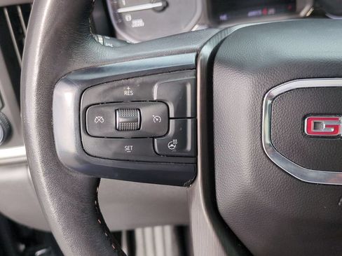 Used 2021 GMC Sierra 1500 AT4 AWD/4WD image 12