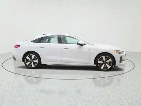 Used 2025 Audi A5 2.0T Premium Plus w/ Premium Plus AWD/4WD image 4