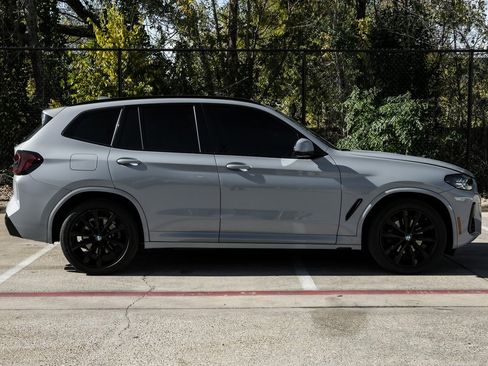 Used 2023 BMW X3 sDrive30i w/ M Sport Package image 10