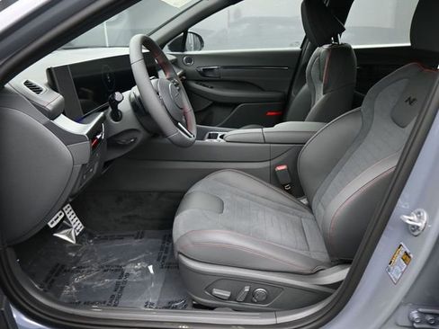 New 2026 Hyundai Sonata N Line FWD image 11