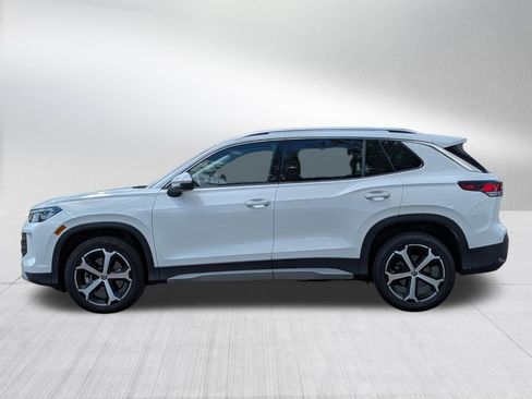 Certified 2025 Volkswagen Tiguan SE AWD/4WD image 4