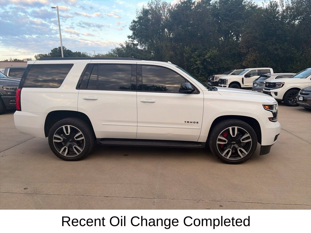 Used 2020 Chevrolet Tahoe Premier AWD/4WD image 7
