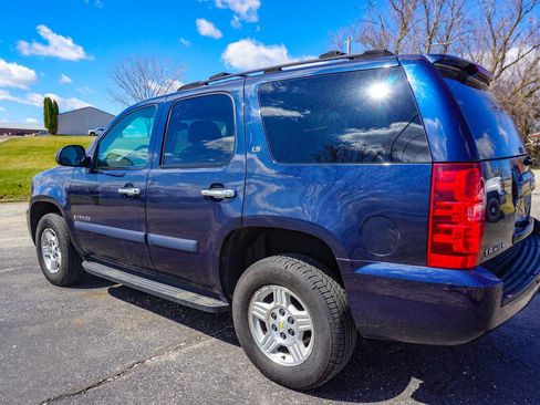 Used 2007 Chevrolet Tahoe LS AWD/4WD image 35