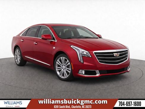 Used 2019 Cadillac XTS Luxury w/ Driver Awareness Package FWD image 1